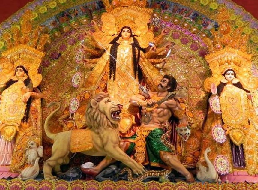 An open letter to Ma Durga An open letter to Ma Durga