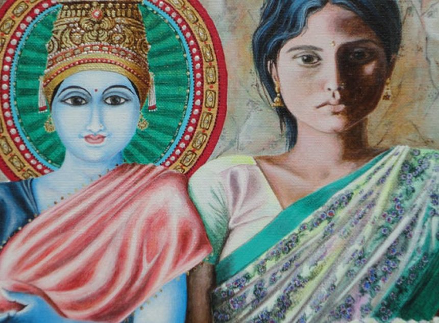 Devadasi - The Fallen Idol Devadasi – The Fallen Idol