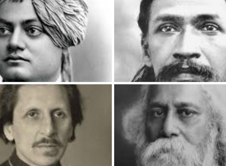 Great Minds on Indian Education System Great Minds on Indian Education System