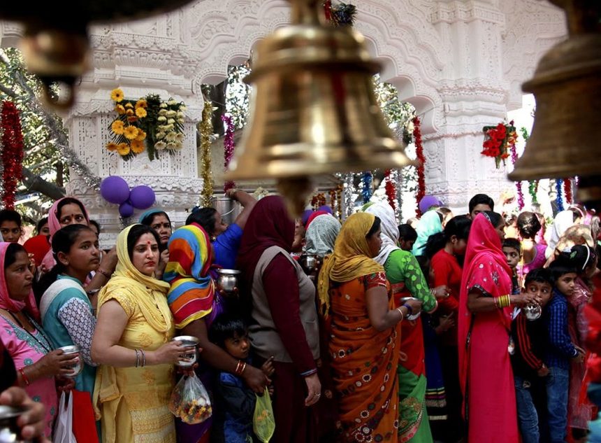 Menstruation and temple entry (Hindi) Menstruation and temple entry (Hindi)