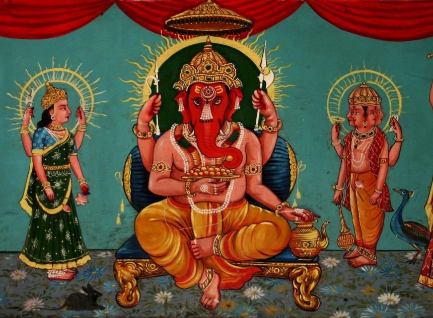 The remover of obstacles The remover of obstacles