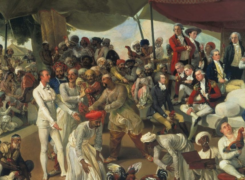 Effects of Colonization on Indian Thought - Part 1 Effects of Colonization on Indian Thought – Part 1