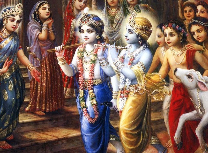 False claims about Krshna False claims about Krshna