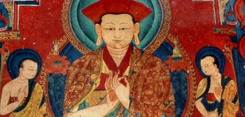 Indian Roots of Tibetan Buddhism