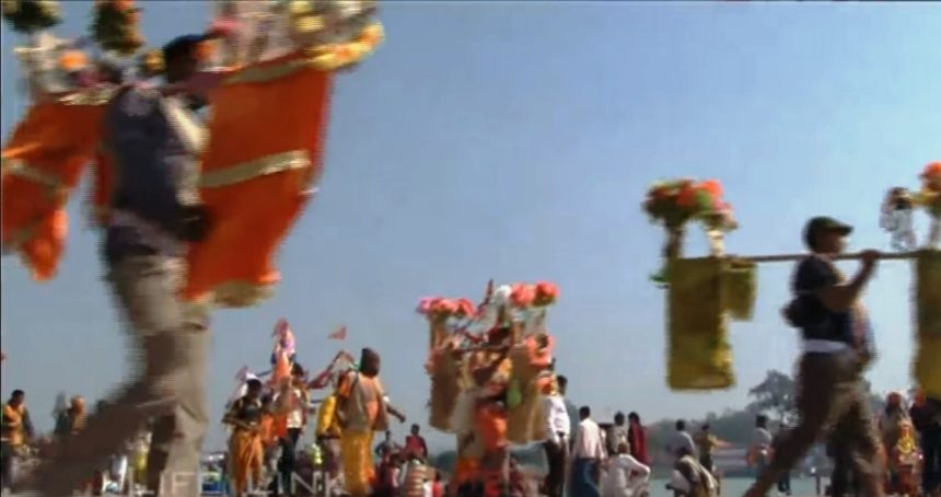 Kanwar Yatra – A first person perspective