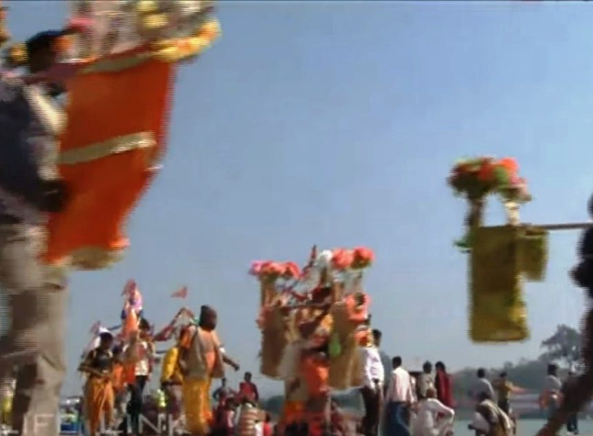 Kanwar Yatra - A first person perspective Kanwar Yatra – A first person perspective