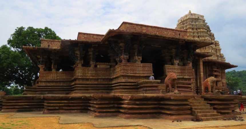Ramappa – A unique Shiva temple