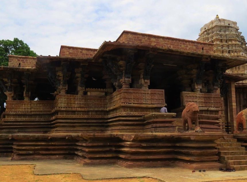 Ramappa - A unique Shiva temple Ramappa – A unique Shiva temple
