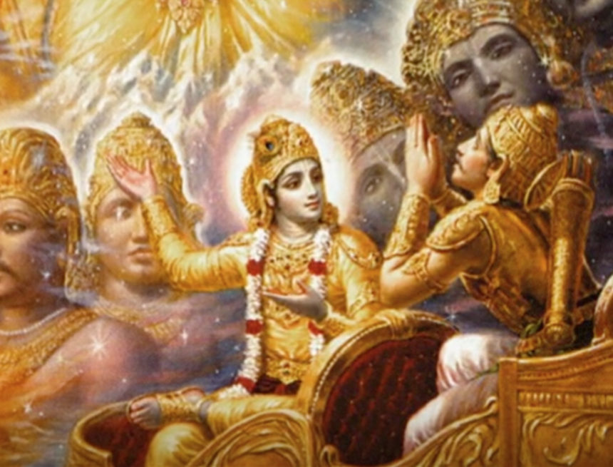 gita The Gita in Today’s World