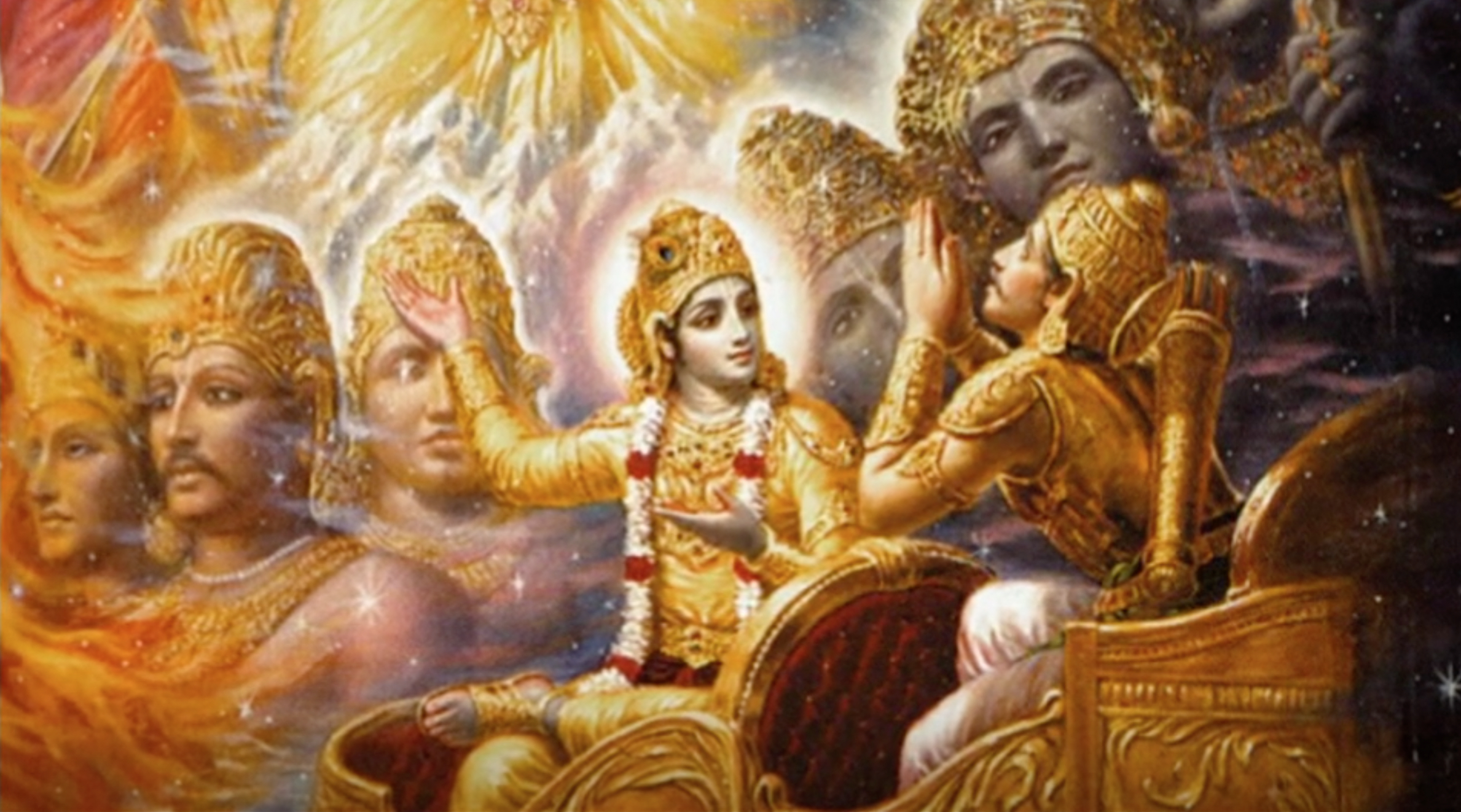 The Gita in Today's World - Pragyata