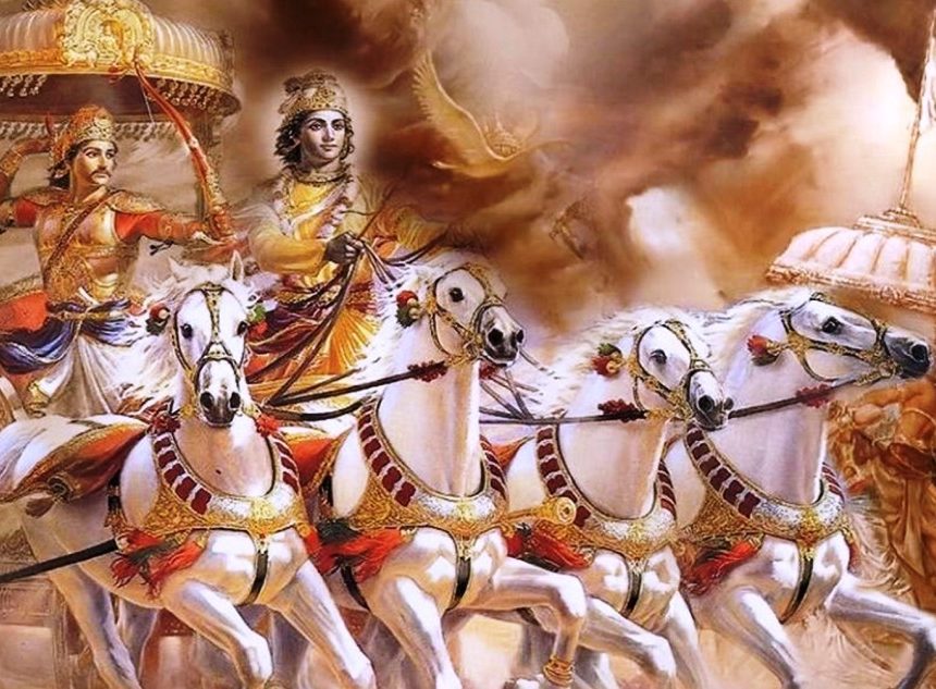 Bhagvada Gita and violence (Part 2) Bhagvada Gita and violence (Part 2)