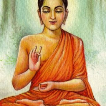 Buddhism and Its Vedic Connections