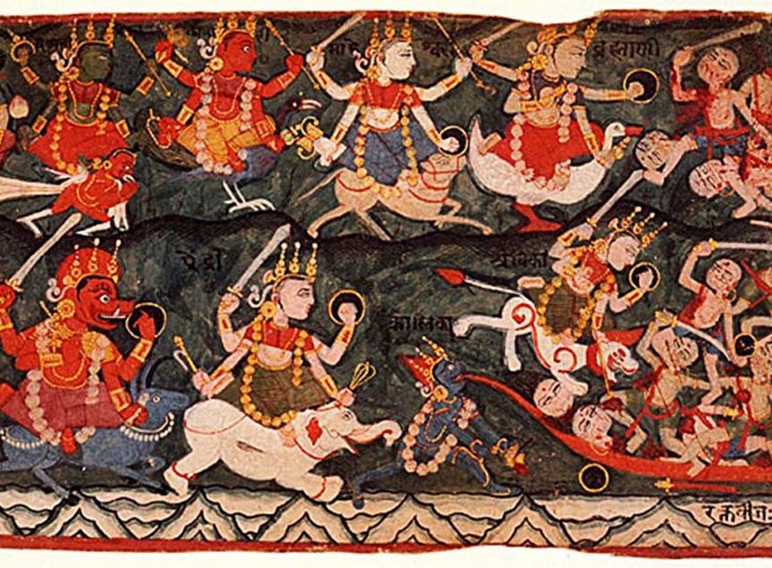 Caste in stone - Part 2 (Purusha and Varna) Caste: Purusha and Varna