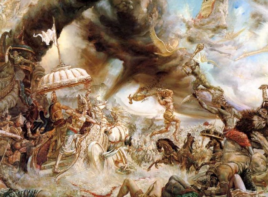 Kali Yuga or The Age of Confusion - Part 1 Kali Yuga or The Age of Confusion – Part 1