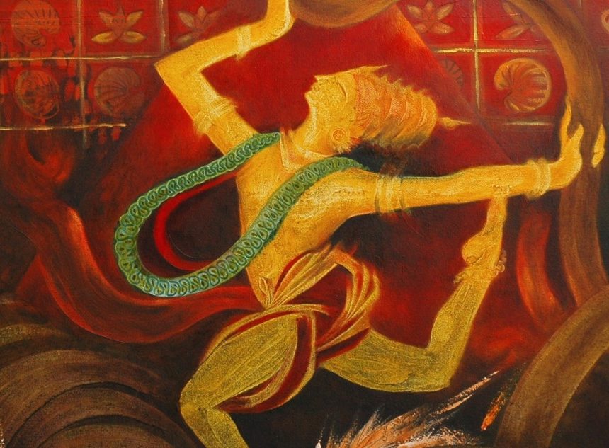 Krishnavatara Krishnavatara
