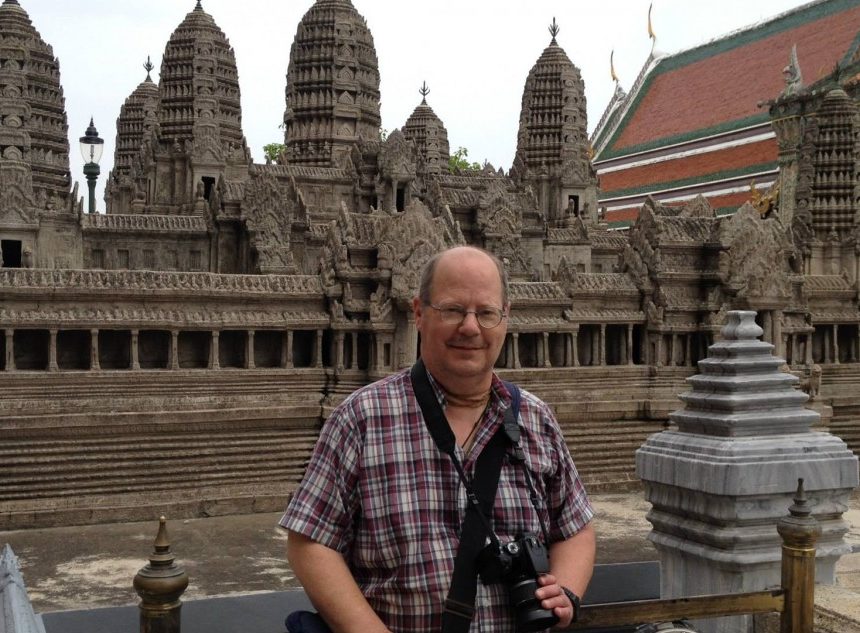 Why I Became a Hindu