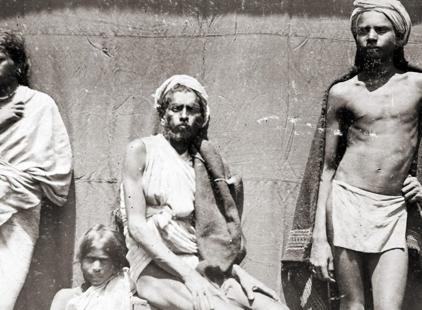 The shadow of colonialism