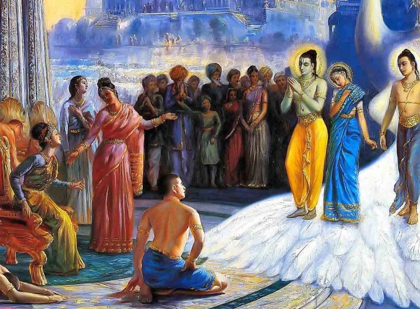 Epitaph for the Ayodhya affair Epitaph for the Ayodhya affair