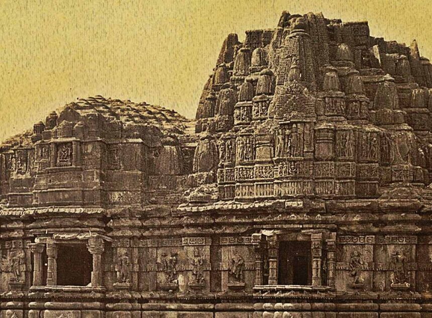 How NCERT covers up Islam’s role in temple destruction