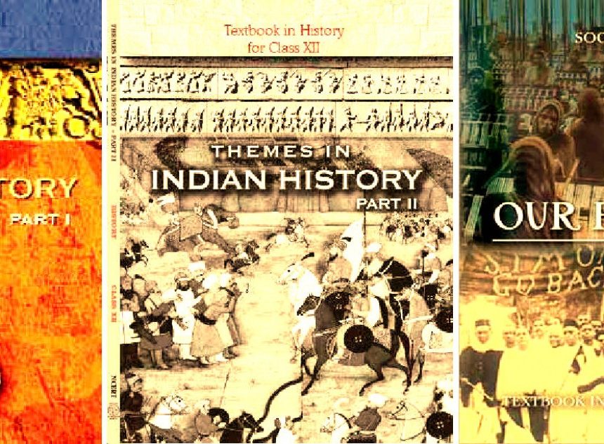 Politics and the writing of textbook