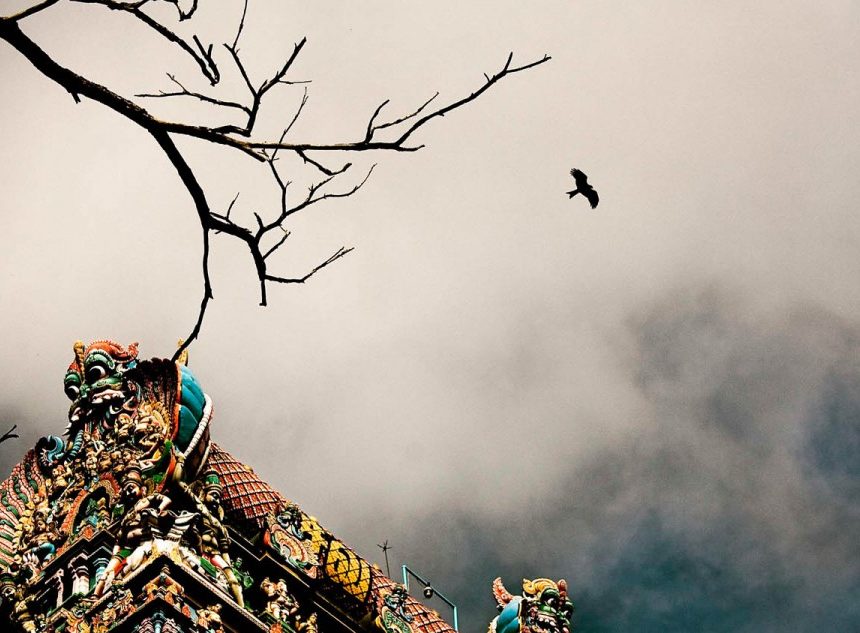 The problem of evil – A Vedantic perspective