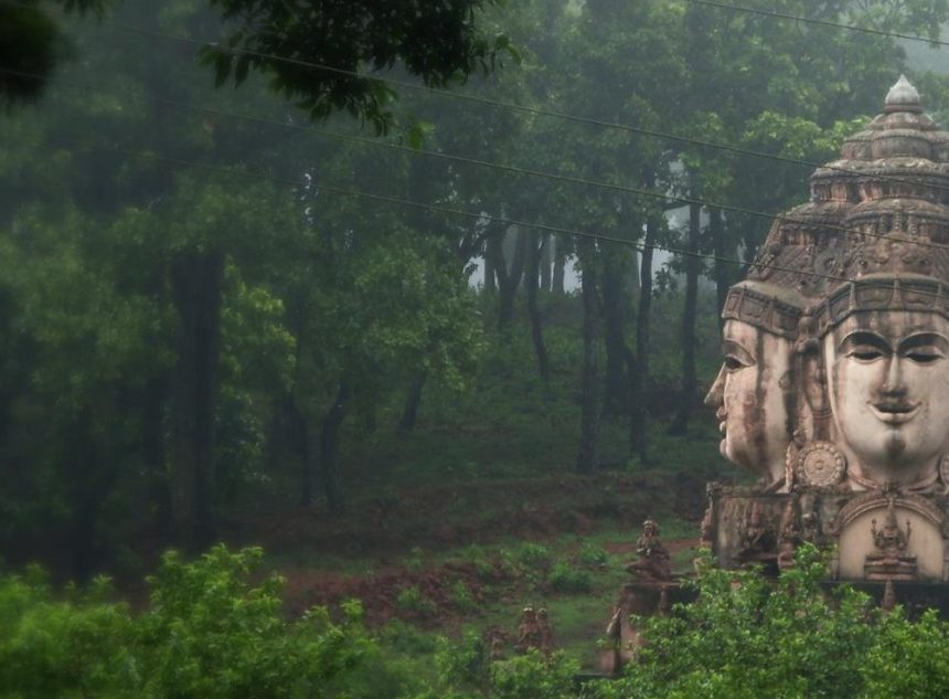 Nature in Indian and Western Traditions