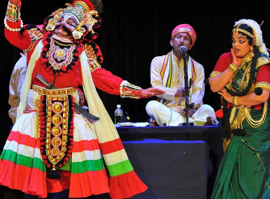 The Indian Epic Song Tradition