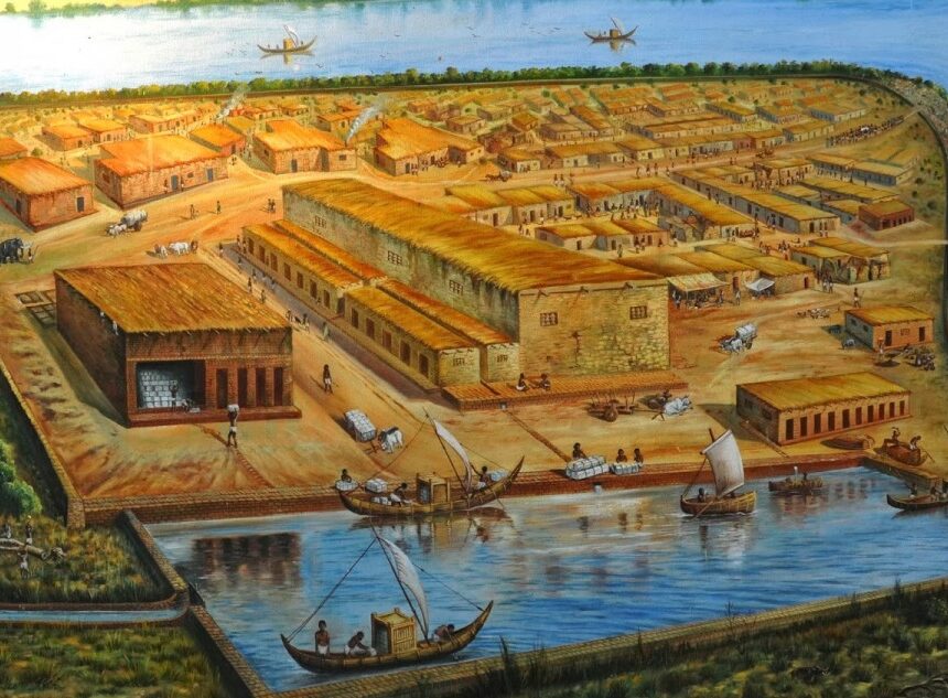 India’s Ancient Maritime History – Part 1