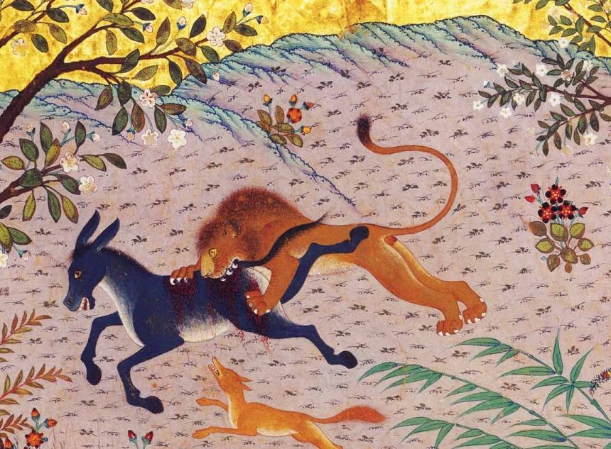 Morality in Language and Dharma