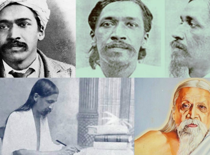 DID AUROBINDO00 Did Sri Aurobindo Take the Easy Way Out?