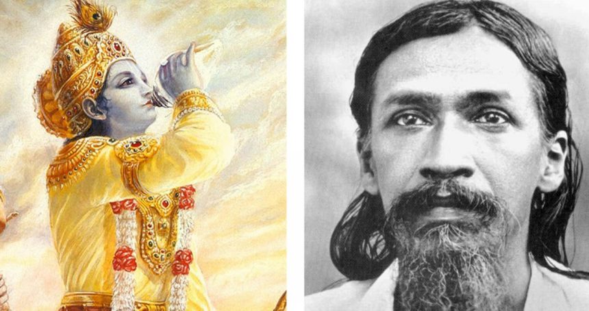 Freedom, Krishna and Sri Aurobindo: The Civilisational Vision of India