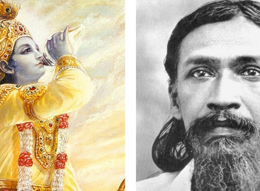 Freedom, Krishna and Sri Aurobindo The Civilisational Vision of India Freedom, Krishna and Sri Aurobindo: The Civilisational Vision of India