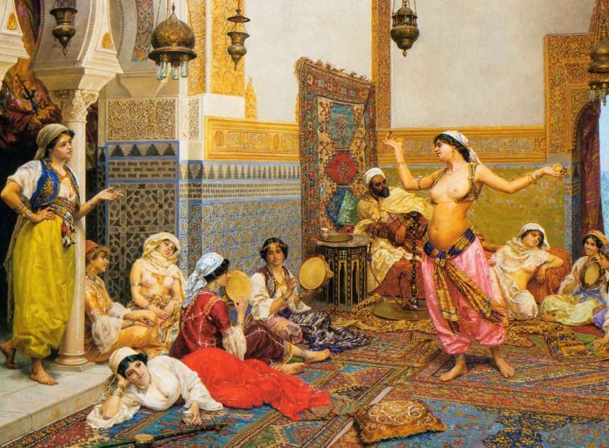 Sex Slavery In Islamic India Sex Slavery In Islamic India