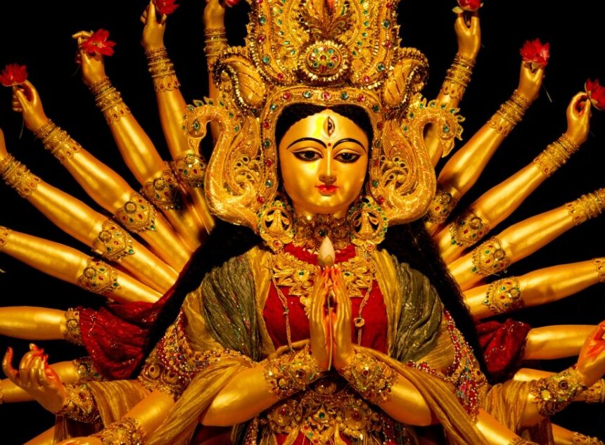 नव-दुर्गा-Nav-Durga नव-दुर्गा (Nav-Durga)