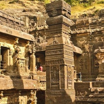 Ajanta and Ellora – How a higher purpose is imperative to achieve greatness