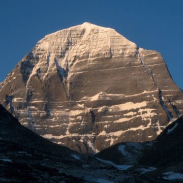 India's love of mountains