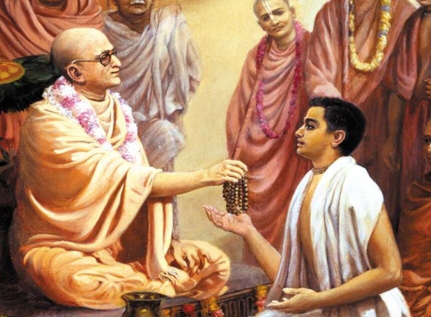 Dealing-with-the-Loss-of-One’s-Spiritual-Master Dealing with the Loss of One’s Spiritual Master
