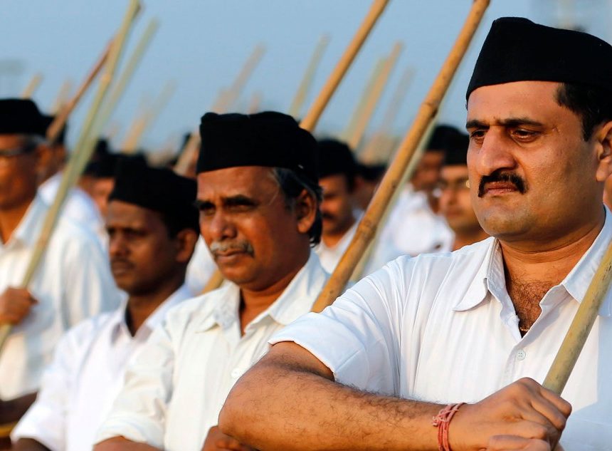 RSS in western media RSS in western media