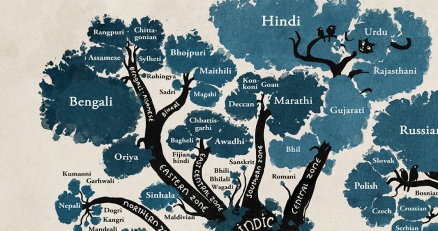 On The Classification Of Indic Languages