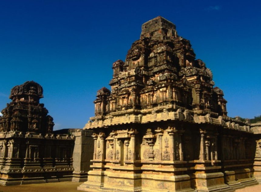 An epic in stone – Hazara Rama Temple