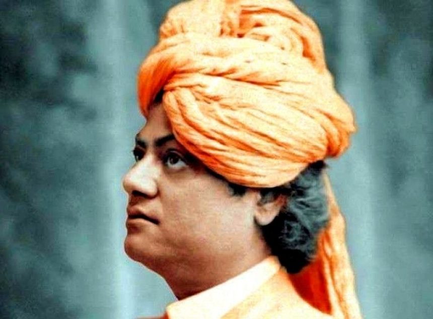 Swami Vivekananda on reviving India