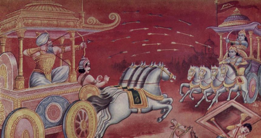 Thoughts on the date of the Mahabharata War