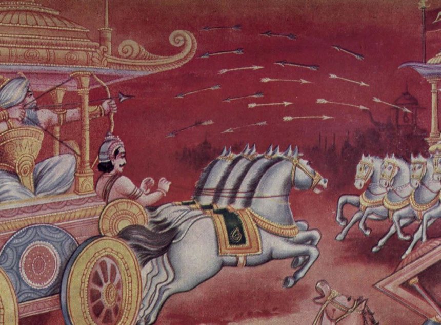 Thoughts on the date of the Mahabharata War Thoughts on the date of the Mahabharata War