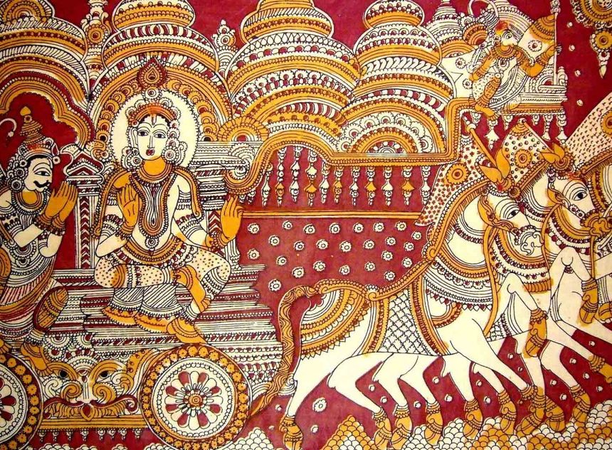 Glimpses of an all-embracing formThe Mahabharata as itihAsa Glimpses of an all-embracing form: The Mahabharata as itihAsa