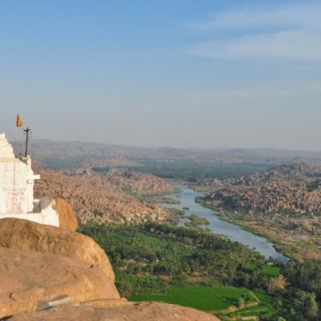 On the Ramayana trail – Kishkindha at Hampi