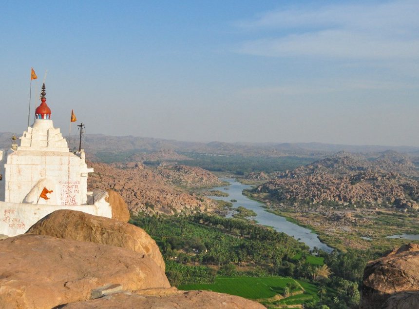 On the Ramayana trail - Kishkindha at Hampi On the Ramayana trail – Kishkindha at Hampi