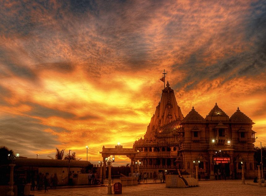 Somnath Temple - Rising Phoenix Somnath Temple – Rising Phoenix