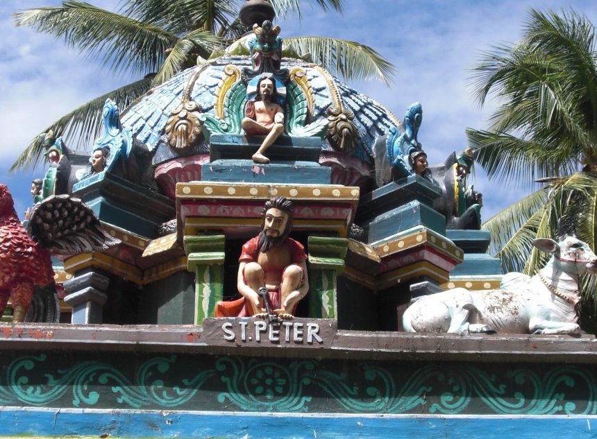 Catholic AshramsAdopting and Adapting Hindu Dharma Catholic Ashrams: Adopting and Adapting Hindu Dharma