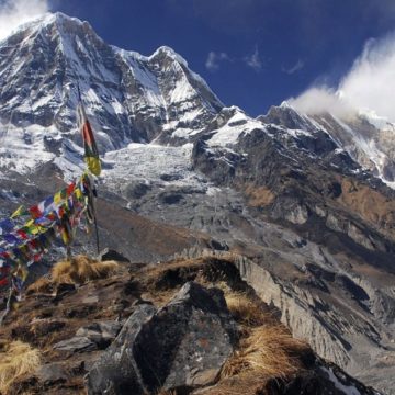 Annapurna – The honoured Shakambari