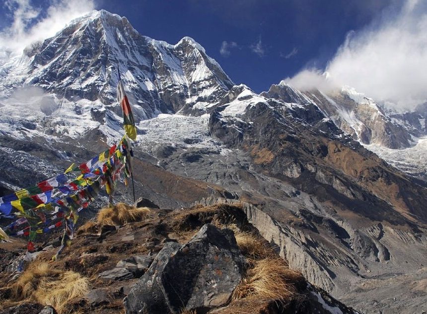 Annapurna - The honoured Shakambari Annapurna – The honoured Shakambari